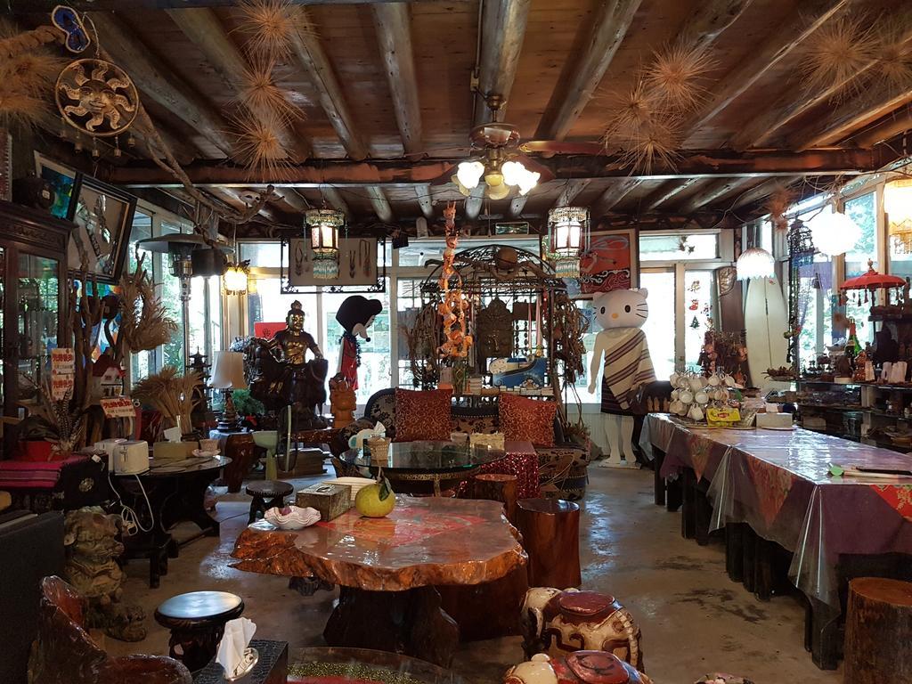 Yun Meng Shanlin B&B Тайань Экстерьер фото